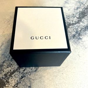 Gucci watch box